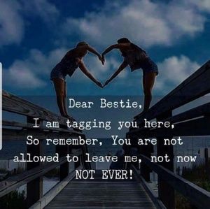 Trade for my bestie💕